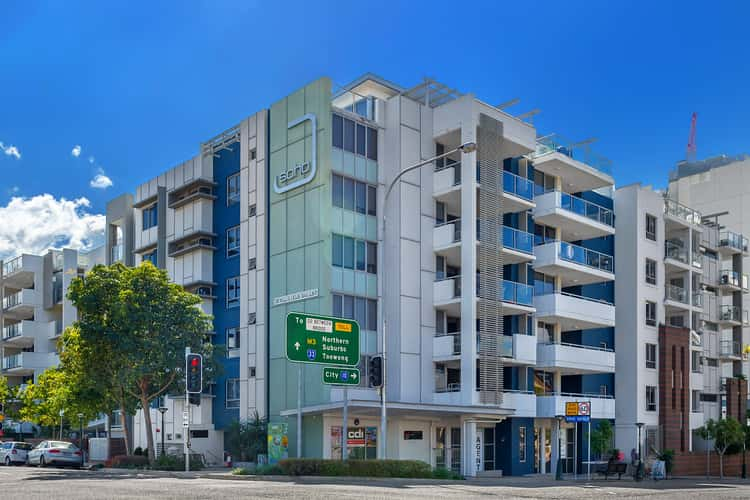 Second view of Homely apartment listing, 515/8 Cordelia Street, South Brisbane QLD 4101