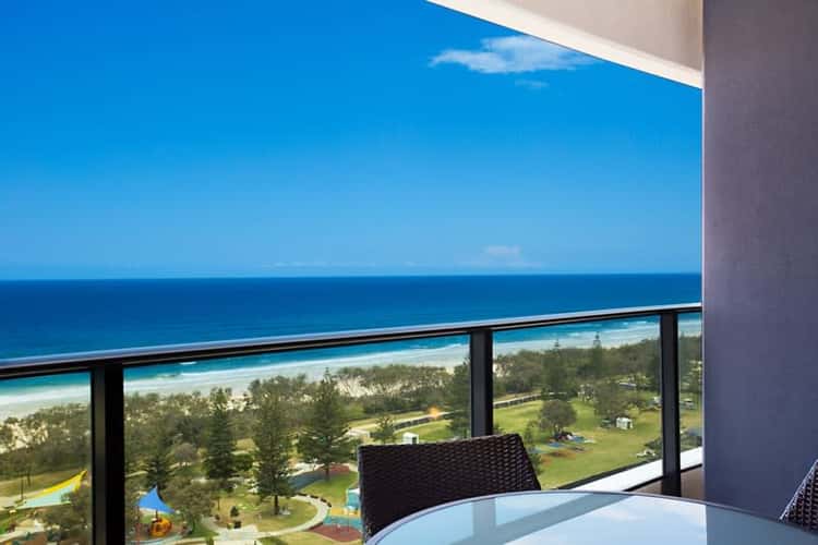 Main view of Homely unit listing, 1505 'The Oracle' 1 Oracle Boulevard, Broadbeach QLD 4218