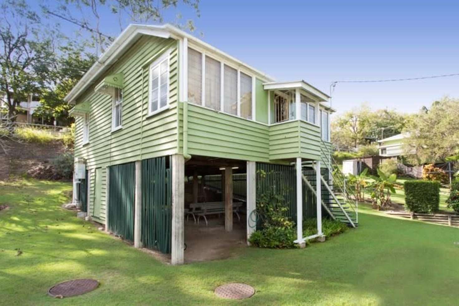 Main view of Homely house listing, 571 Milton Road, Toowong QLD 4066