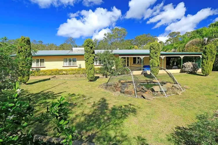 Lot 3 Preston Lane, Mount Morgan QLD 4714