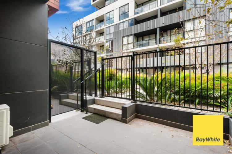 Sixth view of Homely apartment listing, DLG04/18 Grosvenor Street, Abbotsford VIC 3067