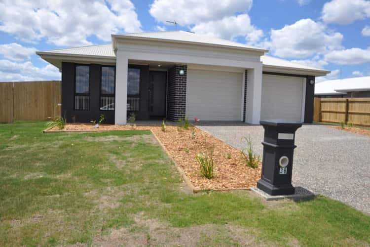 Main view of Homely unit listing, 1/38 Weebah Place, Cambooya QLD 4358