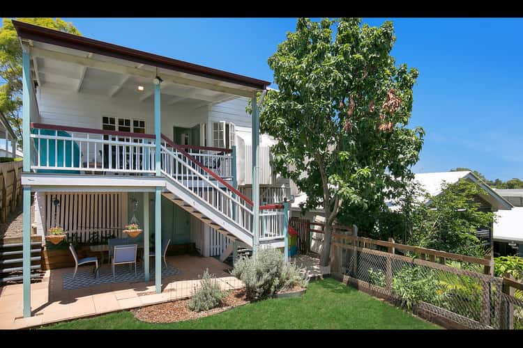Second view of Homely house listing, 35 Chapman Street, Chapel Hill QLD 4069