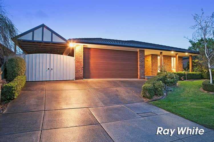 Second view of Homely house listing, 45 Grevillea Road, Langwarrin VIC 3910