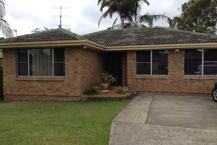Main view of Homely house listing, 13 Jacaranda Crescent, Albion Park Rail NSW 2527