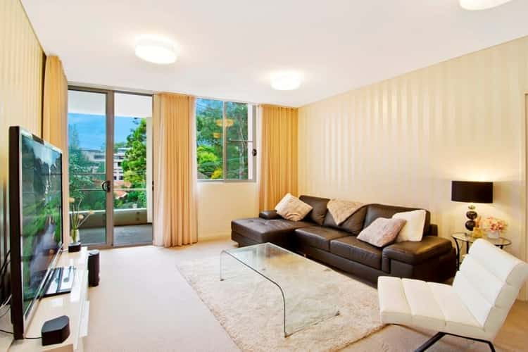 Main view of Homely unit listing, B406/6-14 Dumaresq Street, Gordon NSW 2072