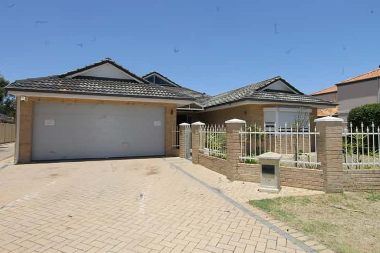 Second view of Homely house listing, 10 Lakeshore Close, Ballajura WA 6066