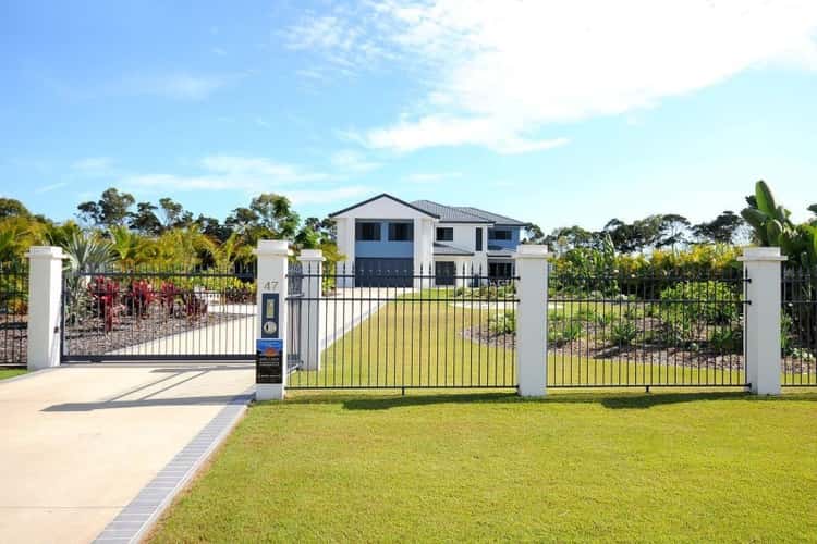 Fifth view of Homely house listing, 47 Eagle Beach Parade, Dundowran Beach QLD 4655