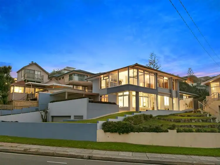 Second view of Homely house listing, 38a Carrington Parade, Curl Curl NSW 2096
