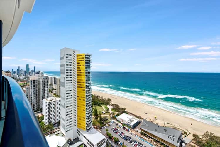Fourth view of Homely apartment listing, 1 Oracle Boulevard, Broadbeach QLD 4218