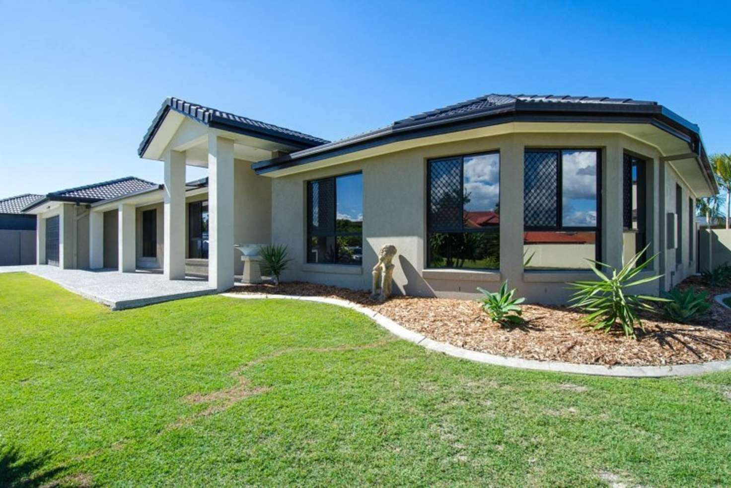Main view of Homely house listing, 1 Shoreham Chase, Arundel QLD 4214
