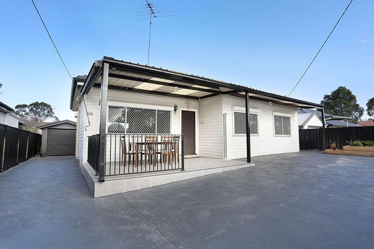 Main view of Homely house listing, 122 Davis Road, Marayong NSW 2148