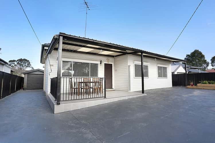Main view of Homely house listing, 122 Davis Road, Marayong NSW 2148