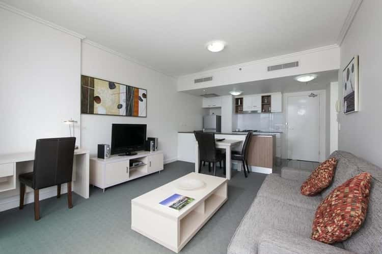 Seventh view of Homely apartment listing, 1606/128 CHARLOTTE Street, Brisbane QLD 4000