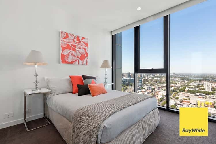 Second view of Homely apartment listing, 3007/45 Clarke Street, Southbank VIC 3006