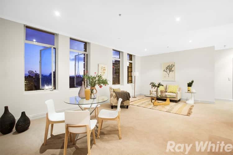 Second view of Homely apartment listing, 501/166 Flinders Street, Melbourne VIC 3000
