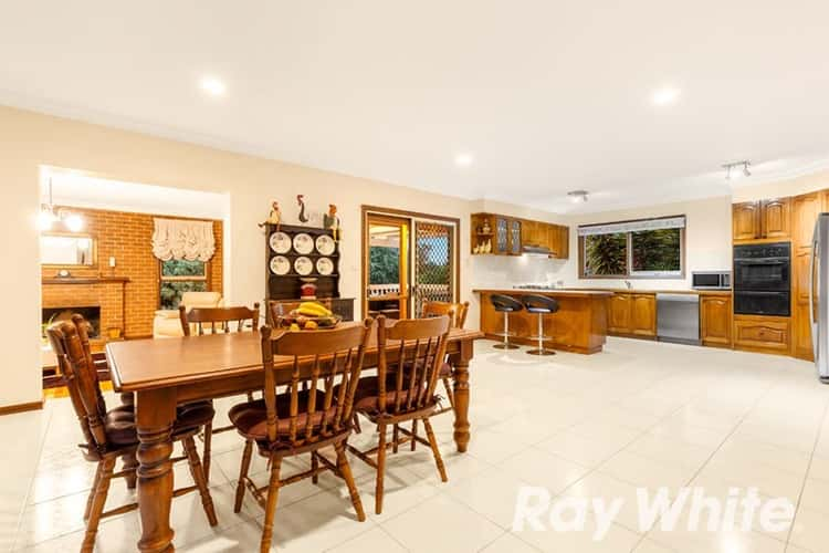 Third view of Homely house listing, 358 Dandelion Drive, Rowville VIC 3178