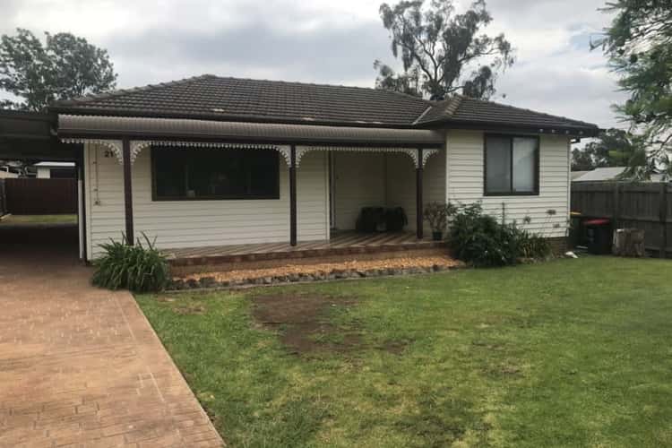 Main view of Homely house listing, 21 Freeman Street, Colyton NSW 2760