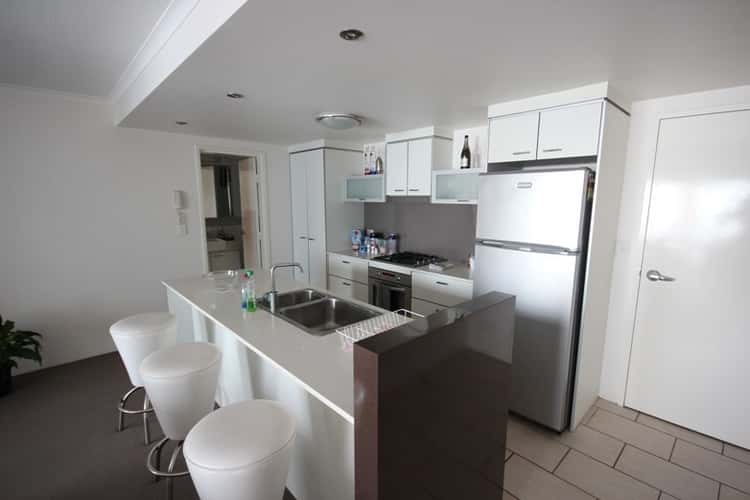 Second view of Homely apartment listing, 606/6 Exford Street, Brisbane QLD 4000