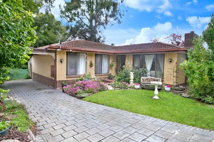 12 Wattle Crescent, Tea Tree Gully SA 5091
