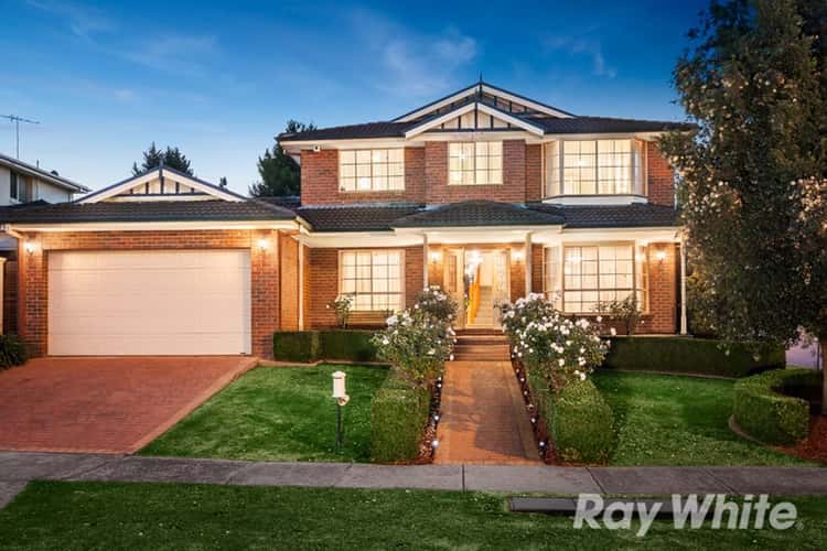 Main view of Homely house listing, 167 Blossom Park Drive, Mill Park VIC 3082
