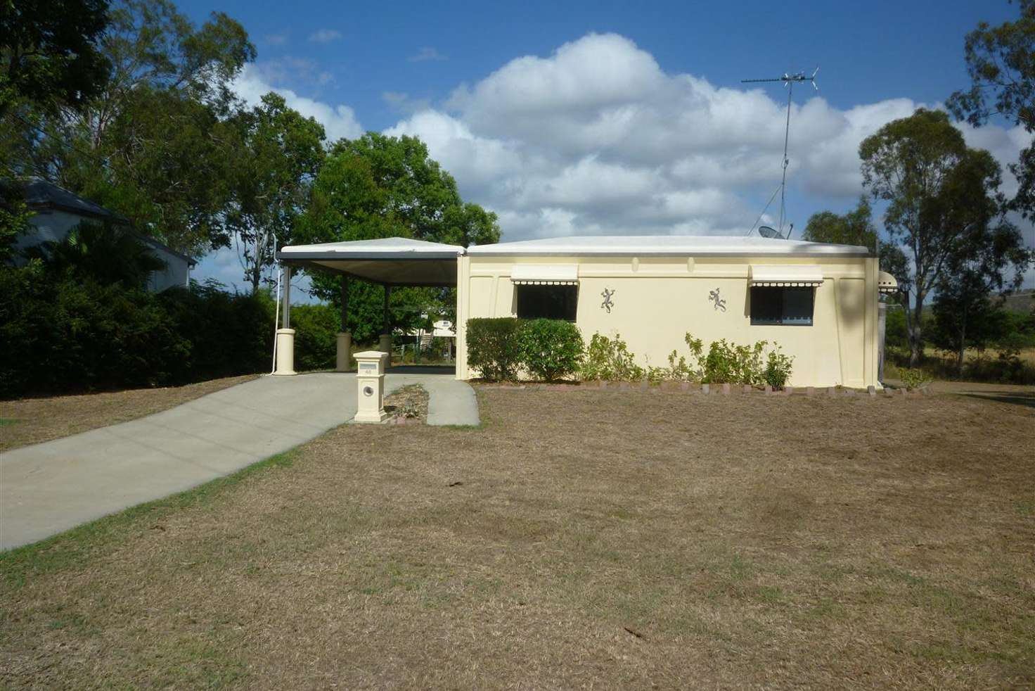 Main view of Homely house listing, 46 Moonmera Street, Kabra QLD 4702