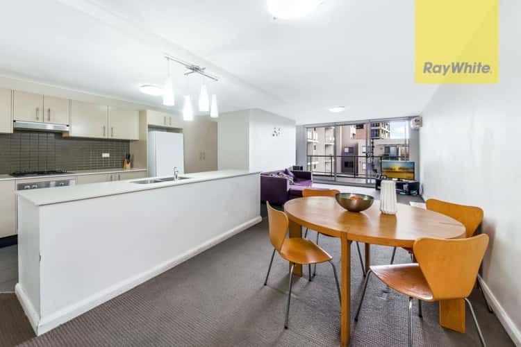 Fourth view of Homely apartment listing, 303/22 Charles Street, Parramatta NSW 2150
