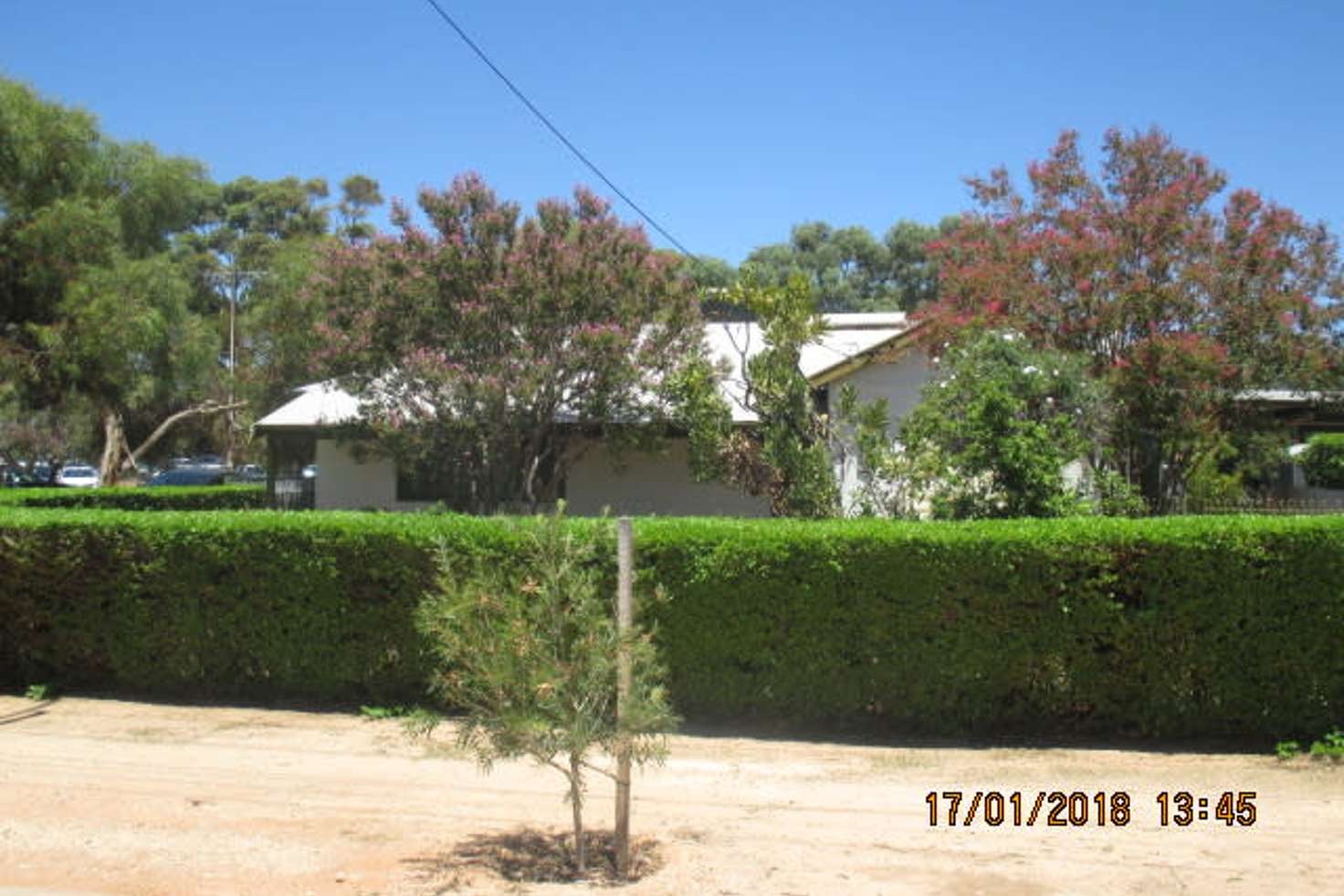 Main view of Homely house listing, 18 Seekamp Street, Berri SA 5343