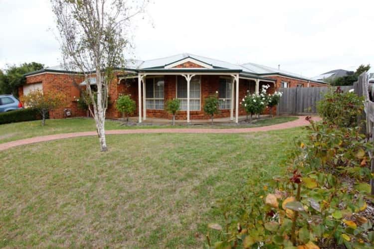 Main view of Homely house listing, 25 Willesden Drive, Waurn Ponds VIC 3216