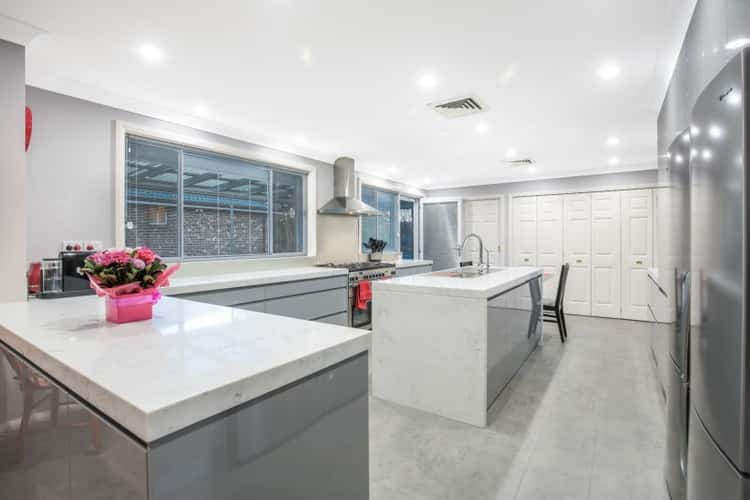 Second view of Homely house listing, 1 Tristania Court, Baulkham Hills NSW 2153