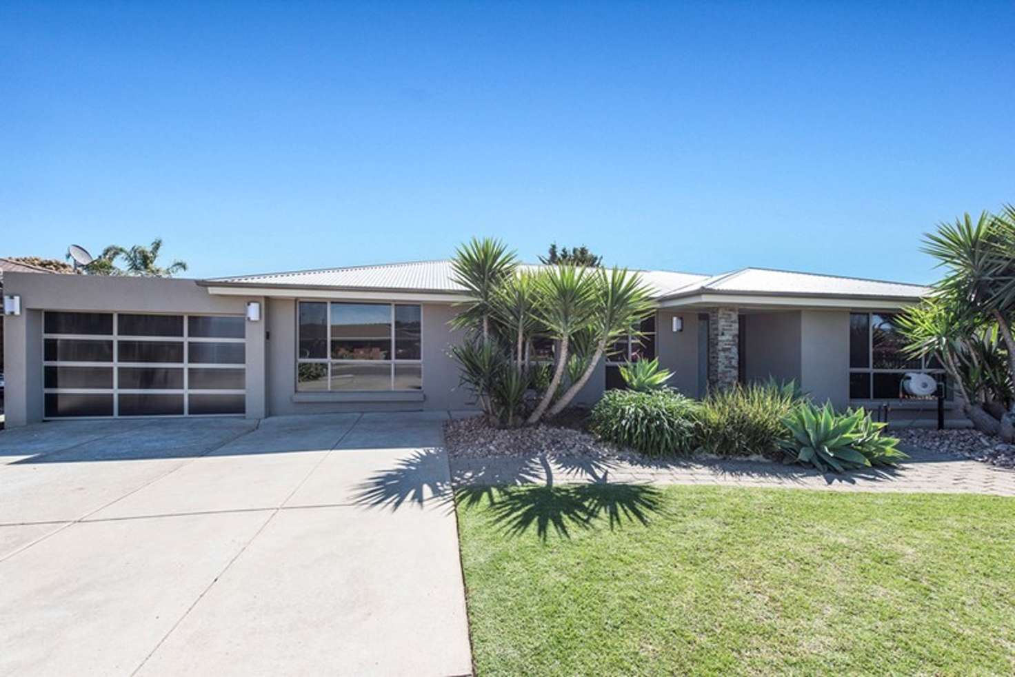 Main view of Homely house listing, 25 Lerunna Avenue, Hallett Cove SA 5158