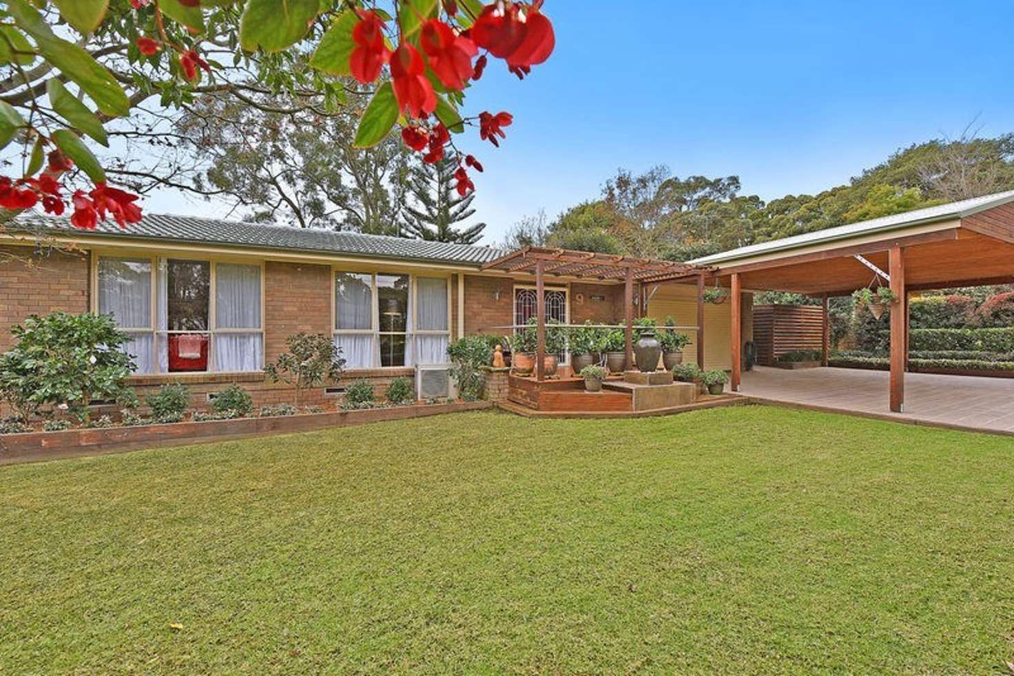 Main view of Homely house listing, 9 Bottle Brush Road, Westleigh NSW 2120