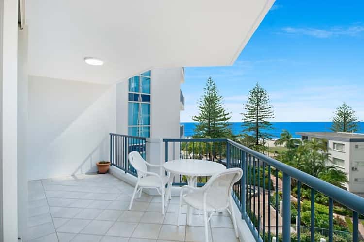 Main view of Homely apartment listing, 23 'Oceana' 100 Old Burleigh Road, Broadbeach QLD 4218
