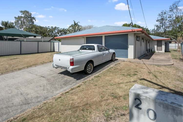 Main view of Homely house listing, 20 Jesray Street, Birkdale QLD 4159