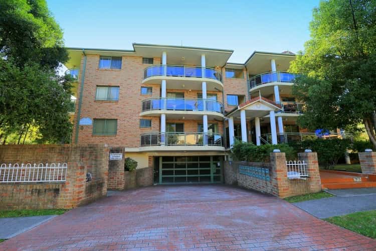Main view of Homely unit listing, 9/1-3 Gordon Street, Bankstown NSW 2200