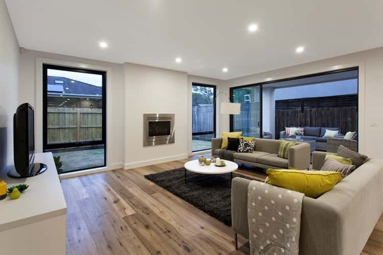 Second view of Homely townhouse listing, 4a Oakley Street, Beaumaris VIC 3193