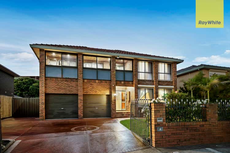 Main view of Homely house listing, 22 Belmont Avenue, Keilor Downs VIC 3038