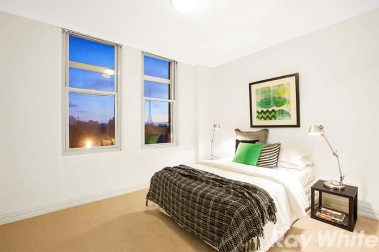 Fifth view of Homely apartment listing, 501/166 Flinders Street, Melbourne VIC 3000