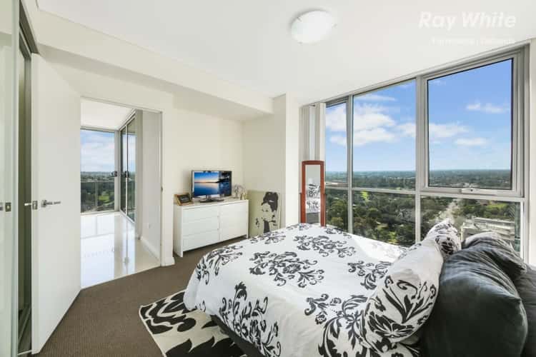 Third view of Homely apartment listing, 2002/29 Hunter Street, Parramatta NSW 2150