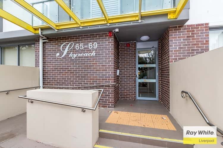 Second view of Homely unit listing, 26/65-69 Castlereagh Street, Liverpool NSW 2170