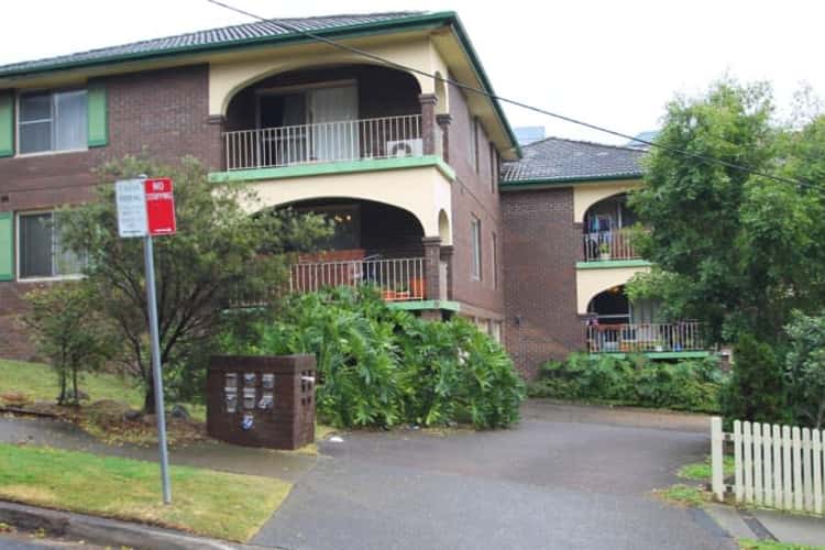 Second view of Homely unit listing, 2/8 Cowell Street, Gladesville NSW 2111