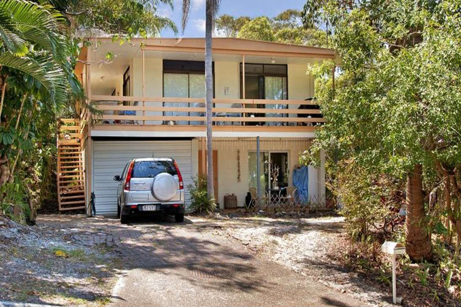 Main view of Homely house listing, 8 Eugarie Street, Noosa Heads QLD 4567