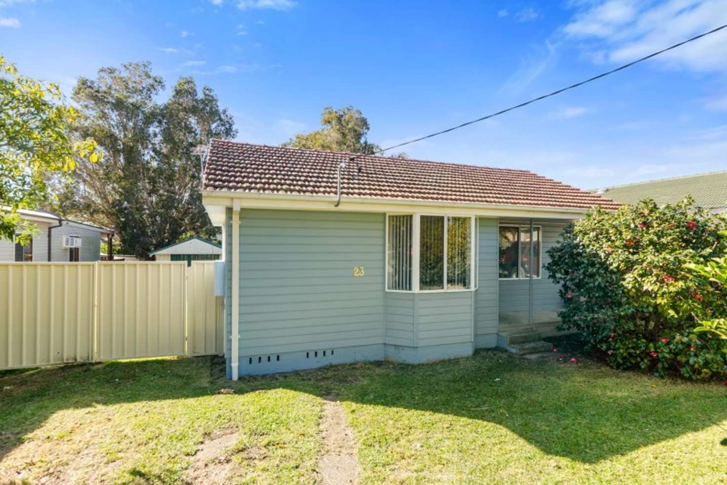 Main view of Homely house listing, 23 Macquarie Street, Albion Park NSW 2527
