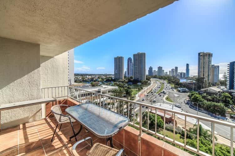 Fifth view of Homely unit listing, 1101/3422 'Golden Gate Resort' Surfers Paradise Boulevard, Surfers Paradise QLD 4217