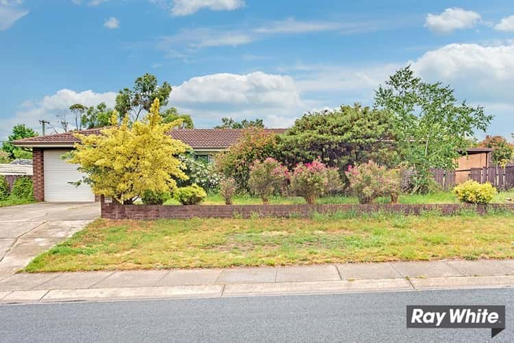 Main view of Homely house listing, 4 Mellor Circuit, Florey ACT 2615