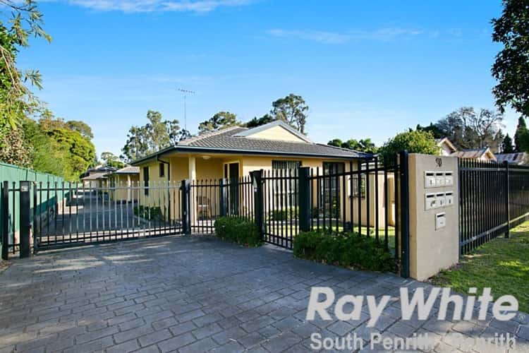 Main view of Homely villa listing, 3/90 Lethbridge Street, Penrith NSW 2750