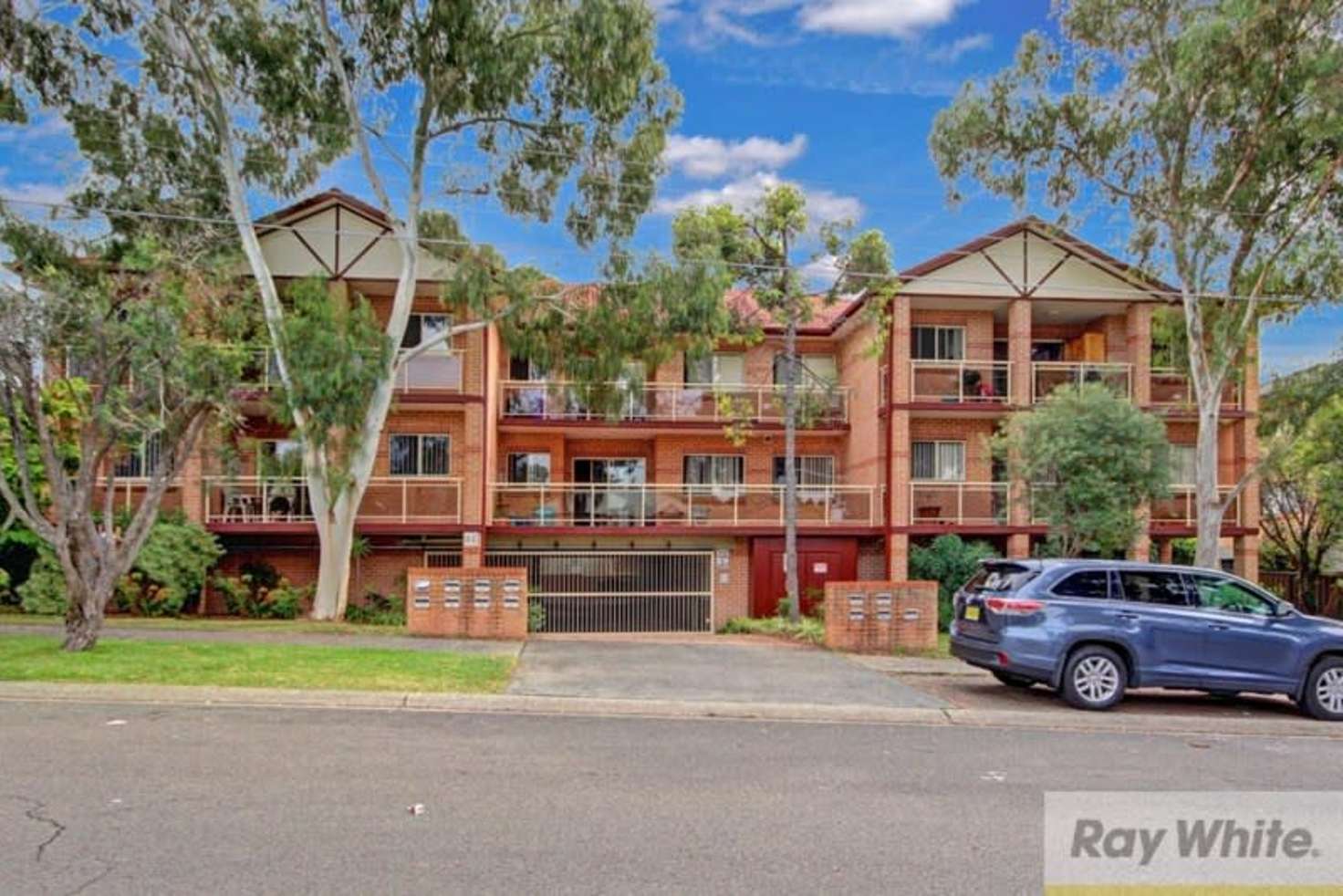 Main view of Homely unit listing, 9/11 Bembridge Street, Carlton NSW 2218