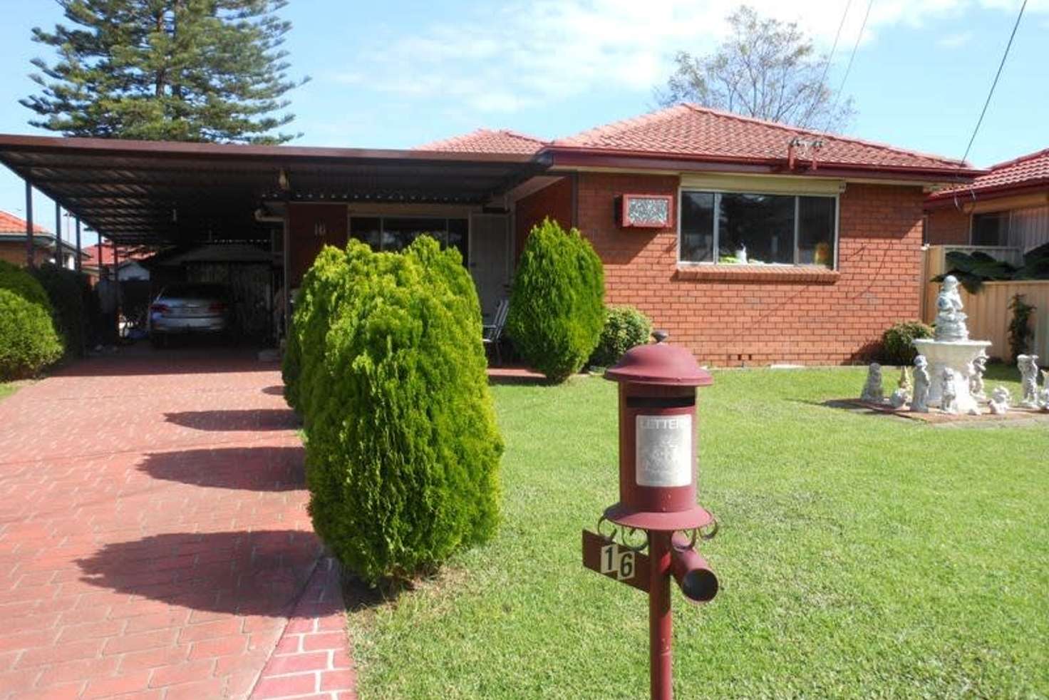 Main view of Homely house listing, 16 Kingslea Place, Canley Heights NSW 2166
