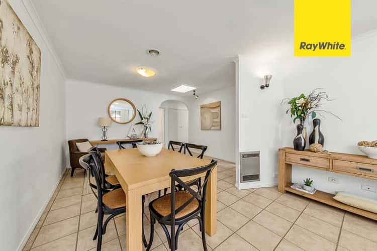 Second view of Homely townhouse listing, 9/36 Teague Street, Cook ACT 2614