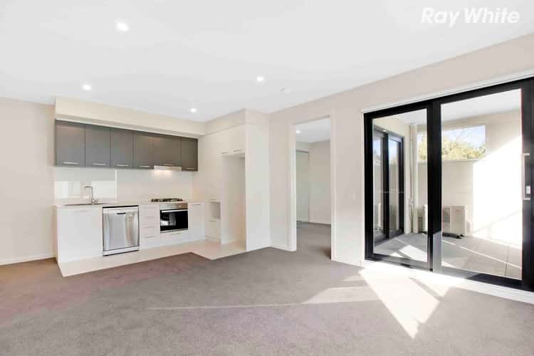 Second view of Homely apartment listing, 201/87 Janefield Drive, Bundoora VIC 3083